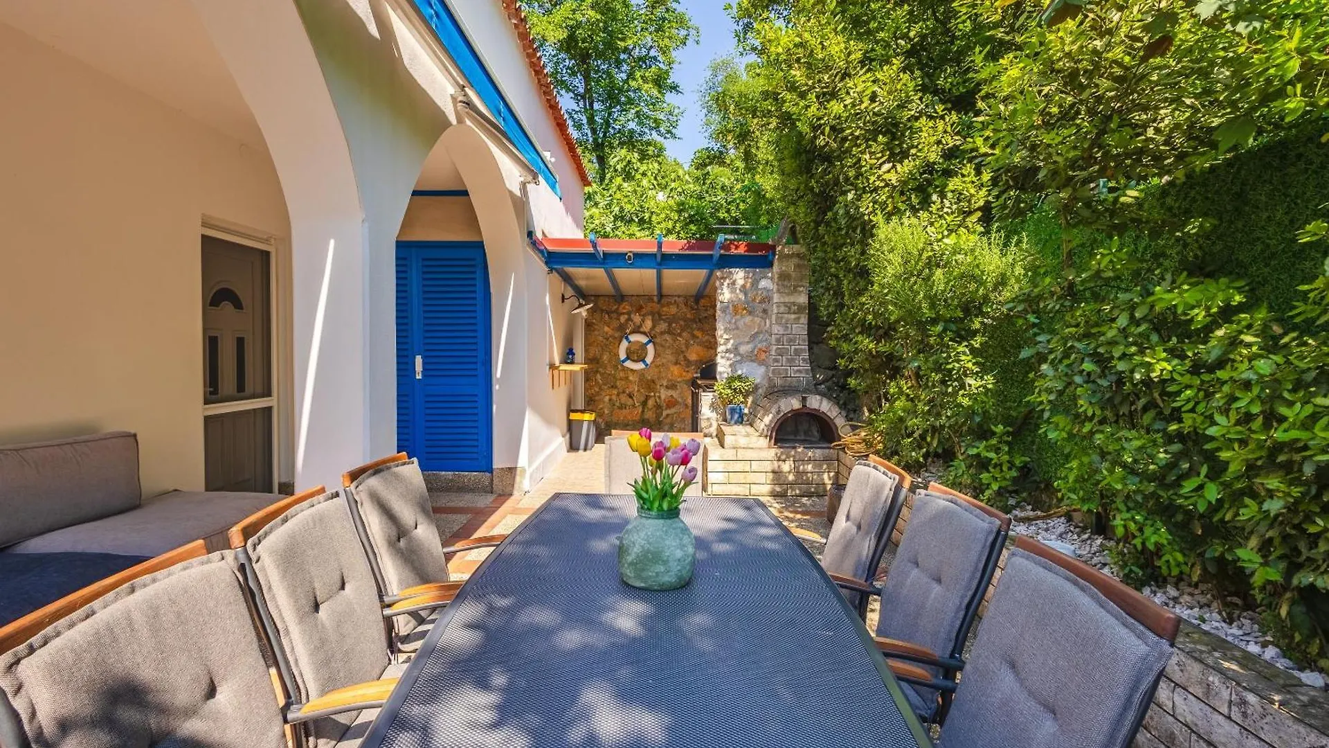 Holiday House Reina Kraljevica Holiday home