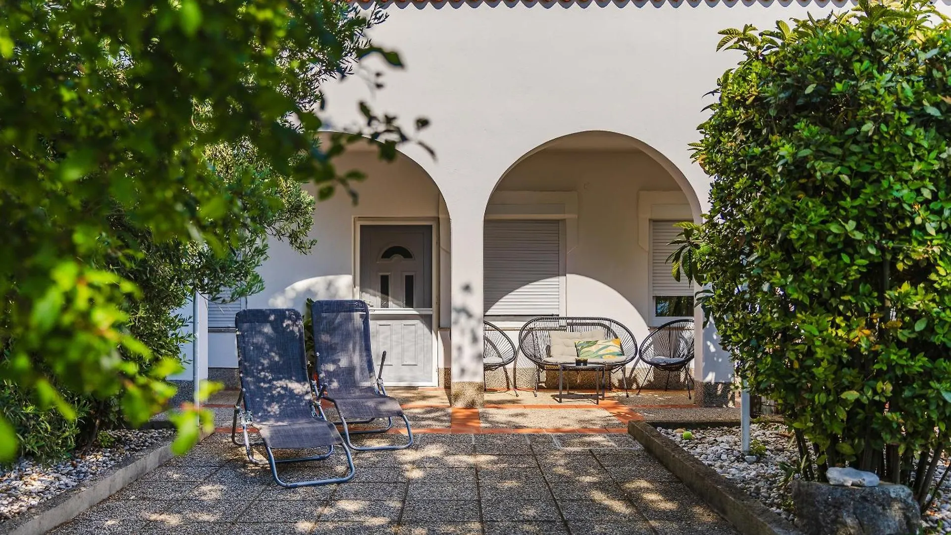 Holiday home Holiday House Reina Kraljevica