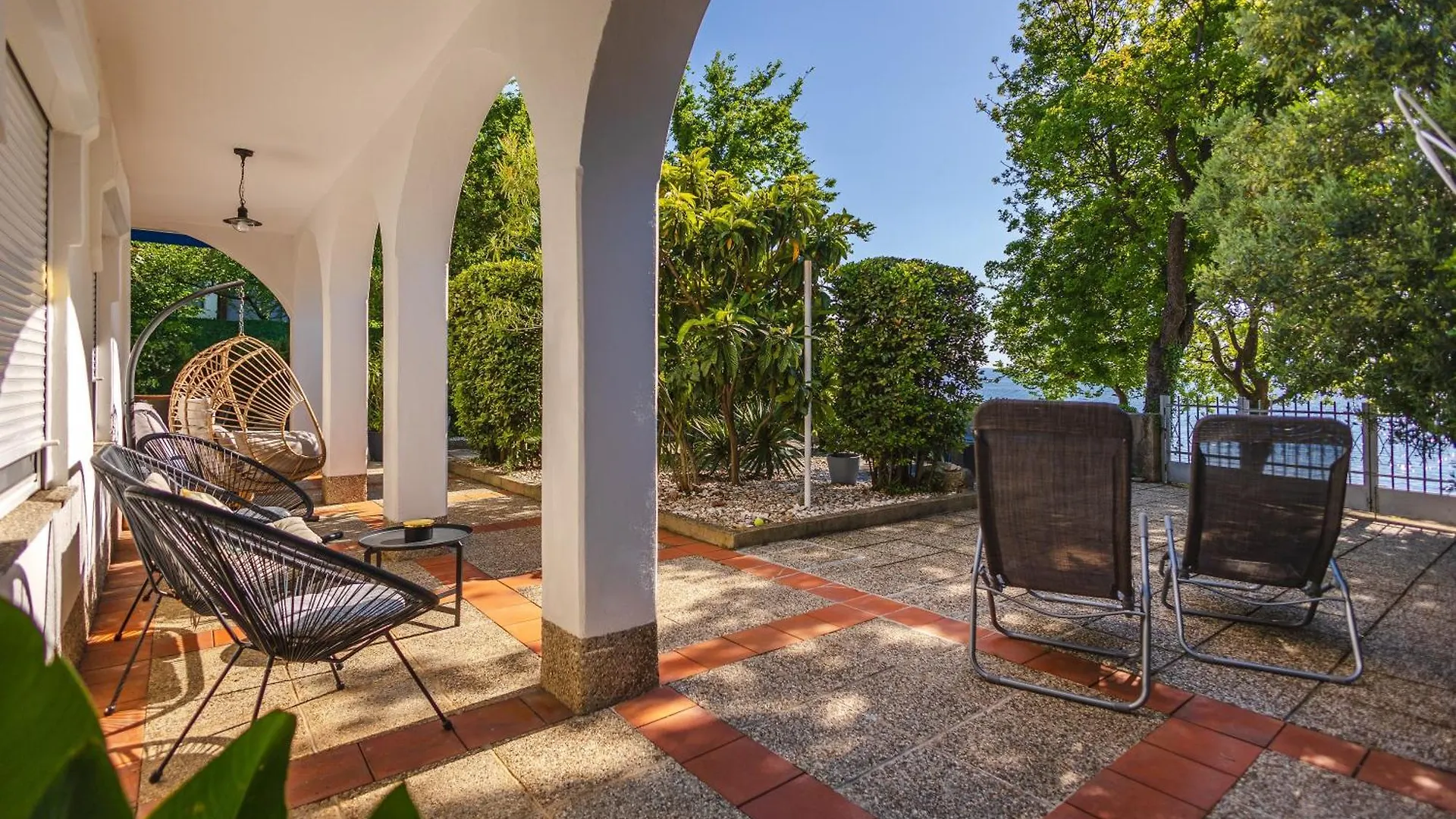 Holiday House Reina Kraljevica 0*,