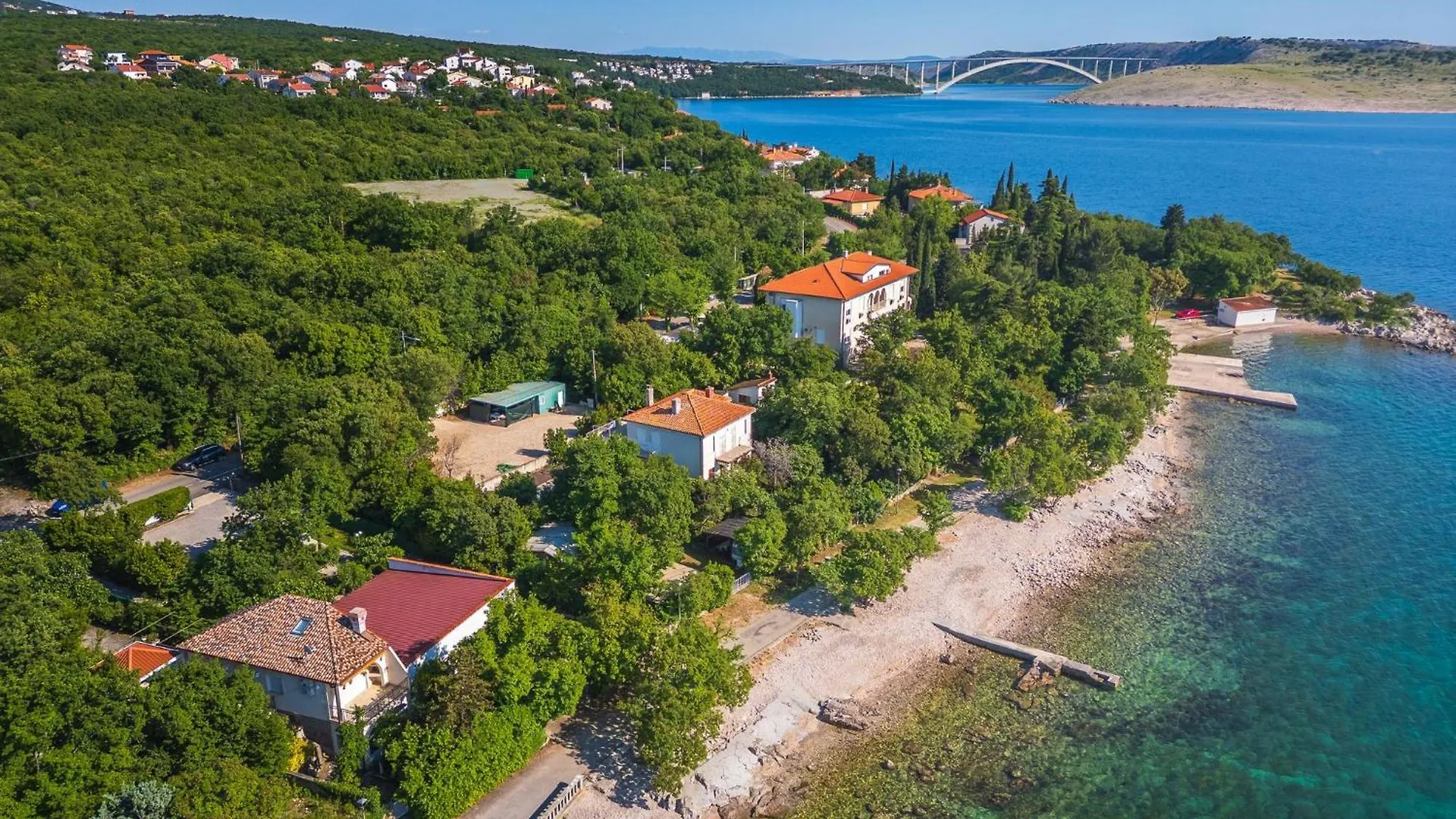 Holiday House Reina Kraljevica Croatia