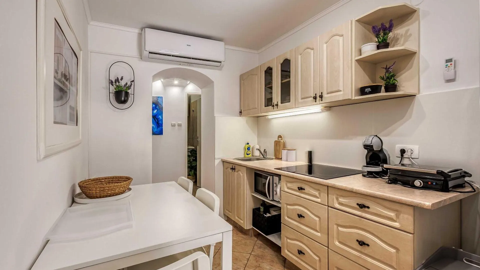 Holiday home Holiday House Reina Kraljevica